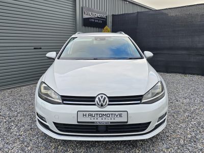 2014 Volkswagen Golf