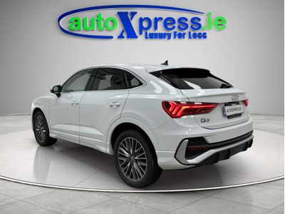 2020 Audi Q3