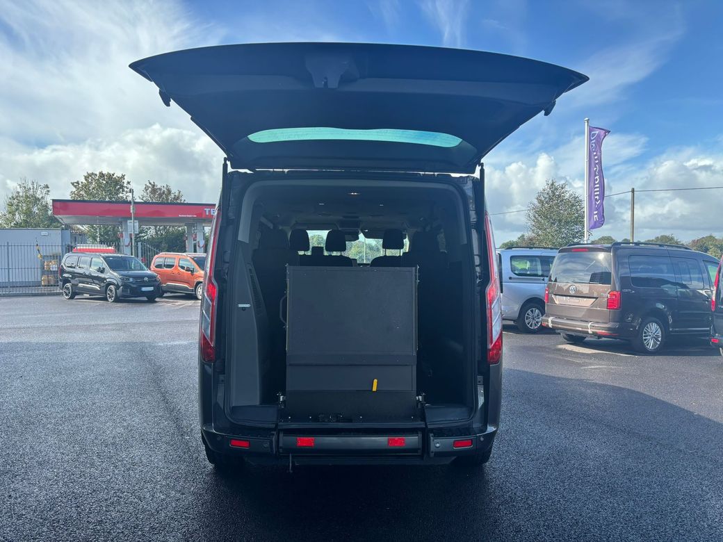 2021 Ford Tourneo Custom