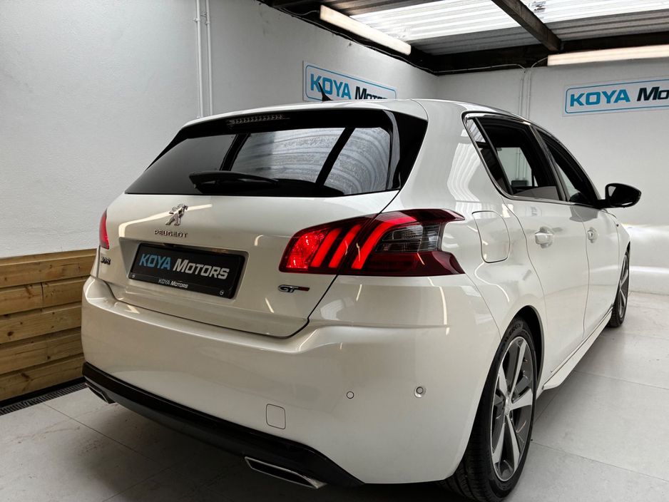 2021 Peugeot 308