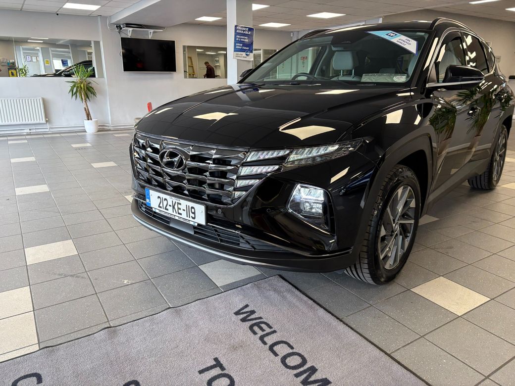 2021 Hyundai Tucson