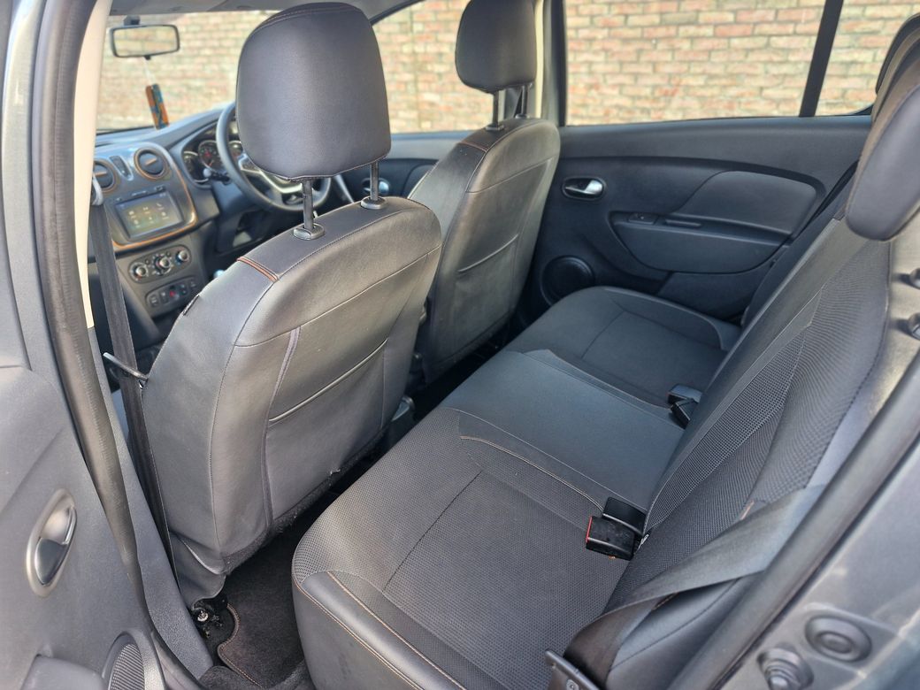 2017 Dacia Sandero