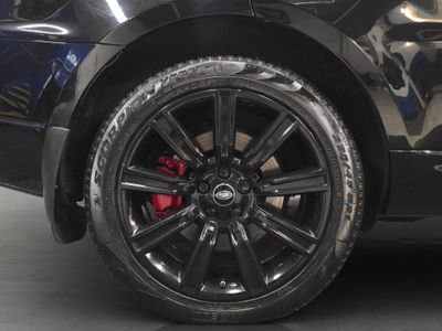 2021 Land Rover Range Rover Sport