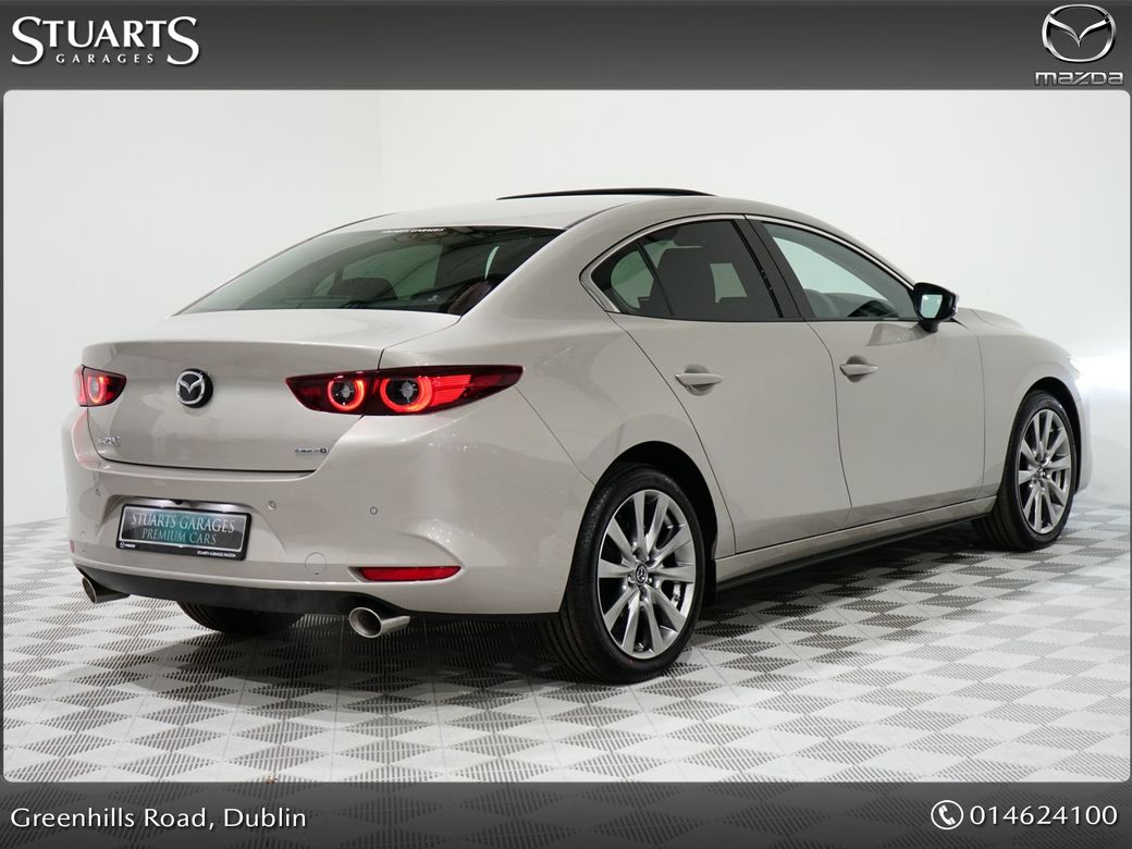 2025 Mazda Mazda3