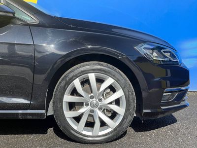 2020 Volkswagen Golf