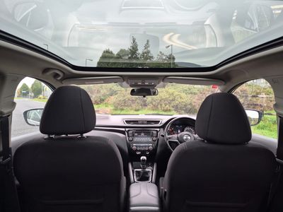 2021 Nissan Qashqai