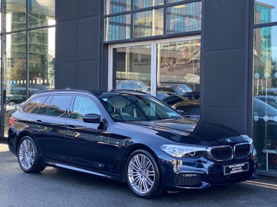 2019 BMW 5 Series