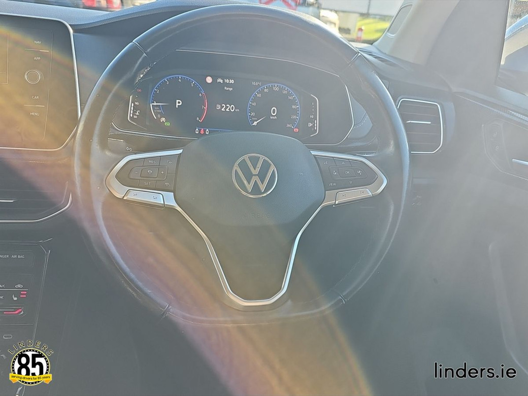 2024 Volkswagen T-Cross