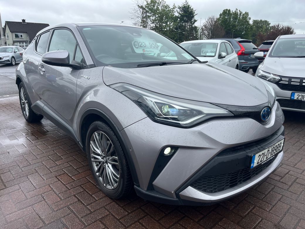 2022 Toyota C-HR