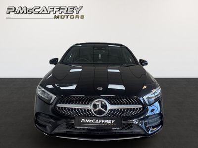 2019 Mercedes-Benz A Class