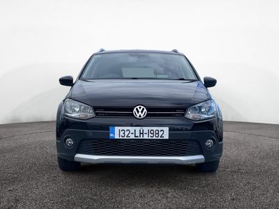 2013 Volkswagen Polo