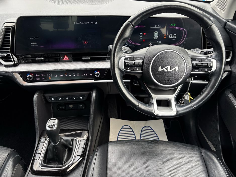 2024 Kia Sportage