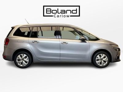 2021 Citroen Grand C4 SpaceTourer