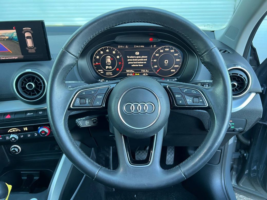2019 Audi Q2