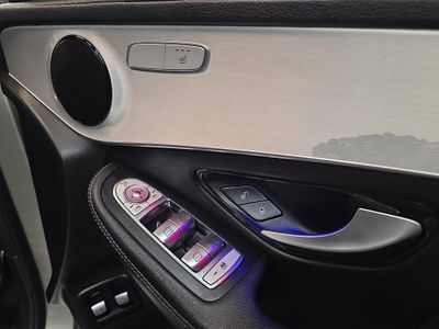 2022 Mercedes-Benz GLC Class