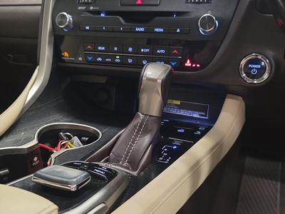 2018 Lexus RX