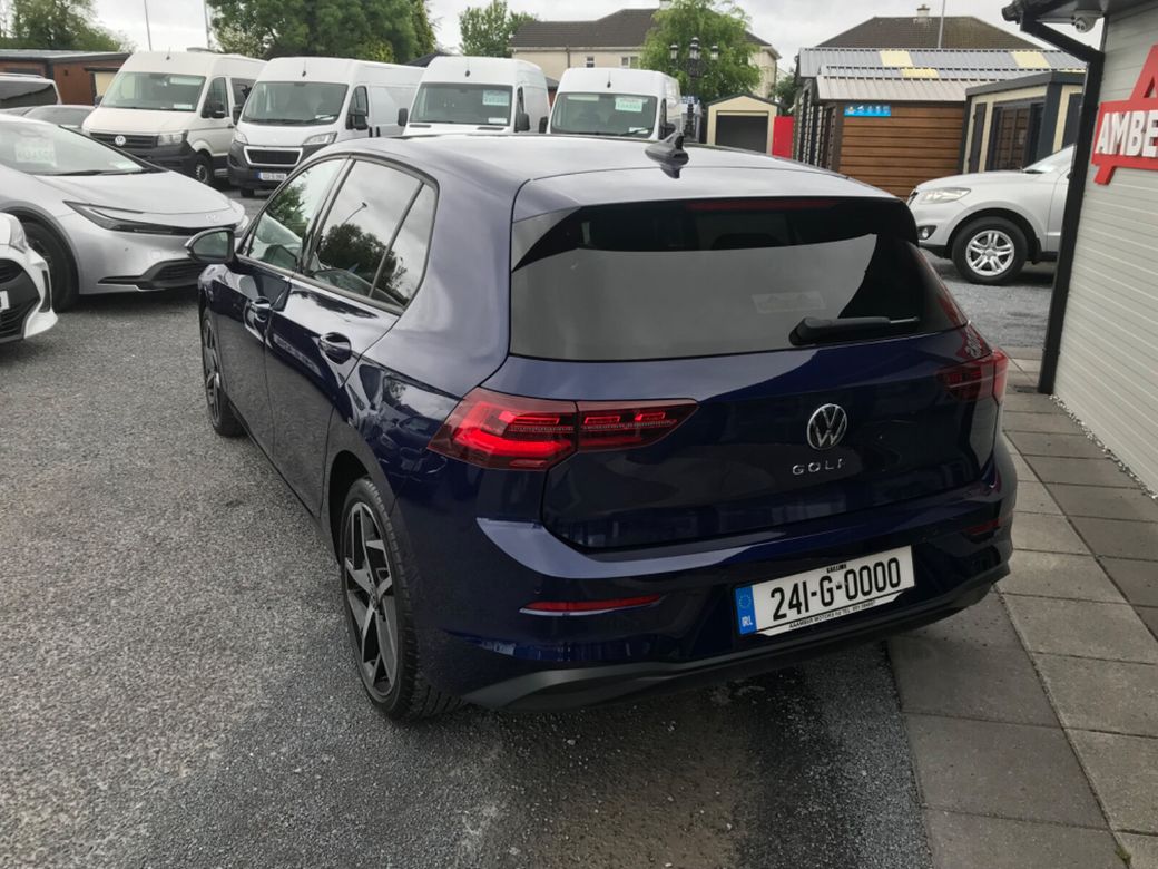 2024 Volkswagen Golf