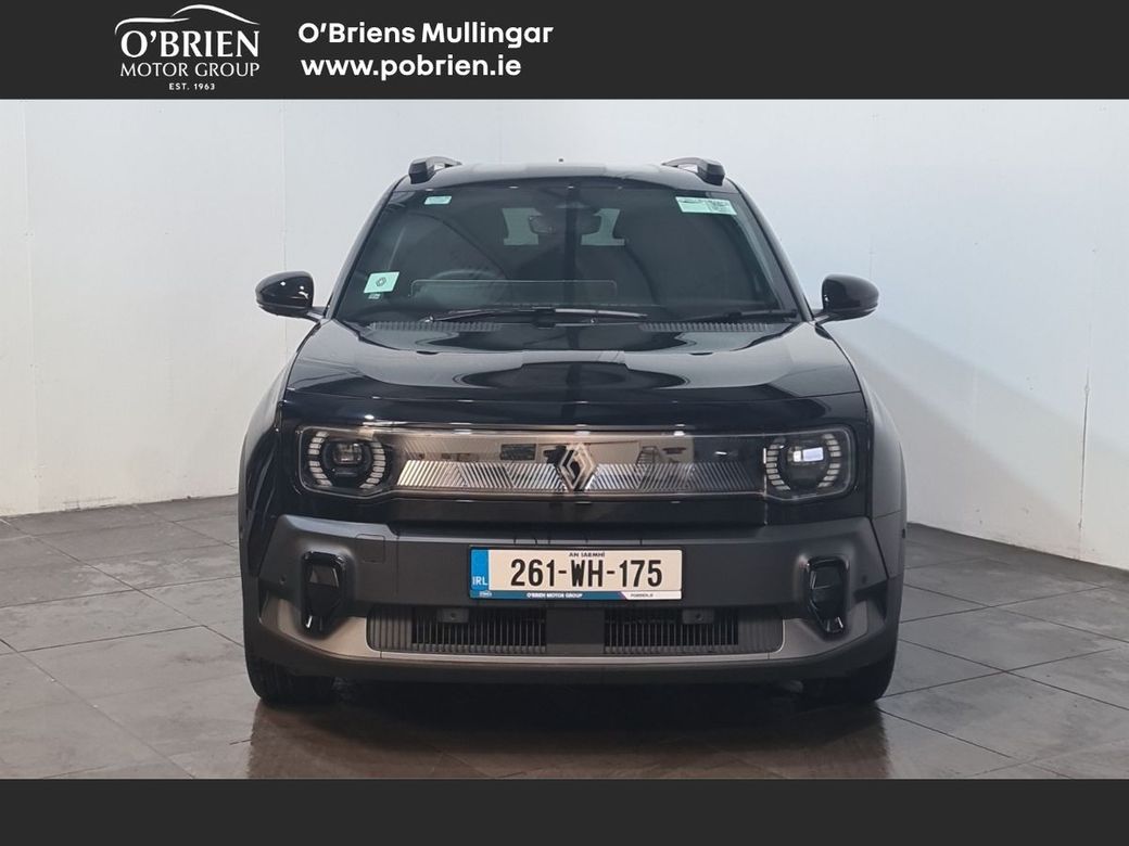2026 Renault 4