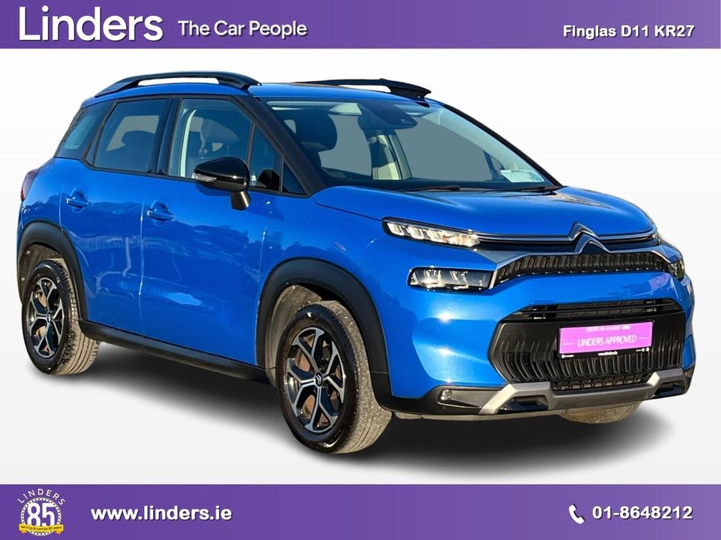 2023 Citroen C3 Aircross