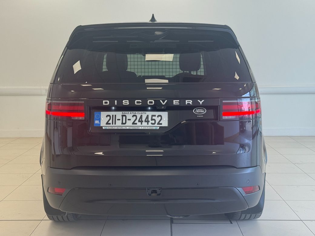 2021 Land Rover Discovery