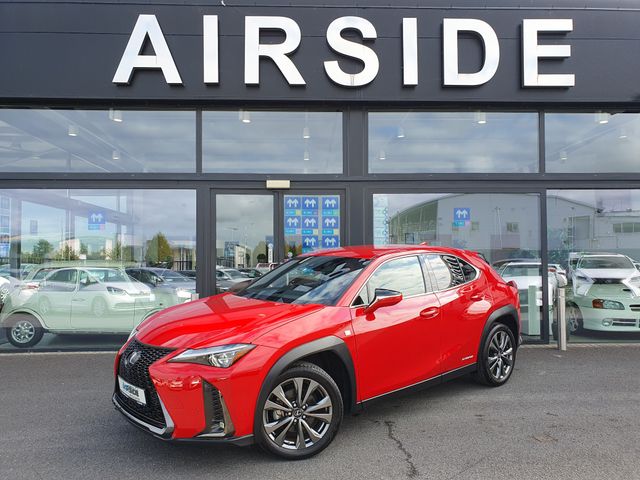 vehicle for sale from Airside Motor Centre