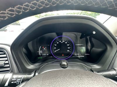 2020 Honda Vezel