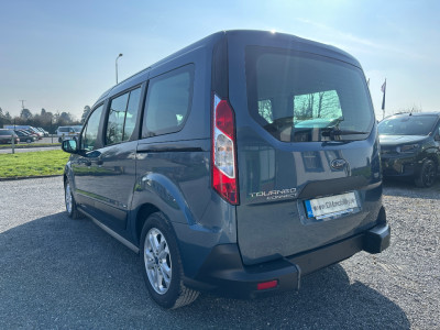 2020 Ford Tourneo Connect