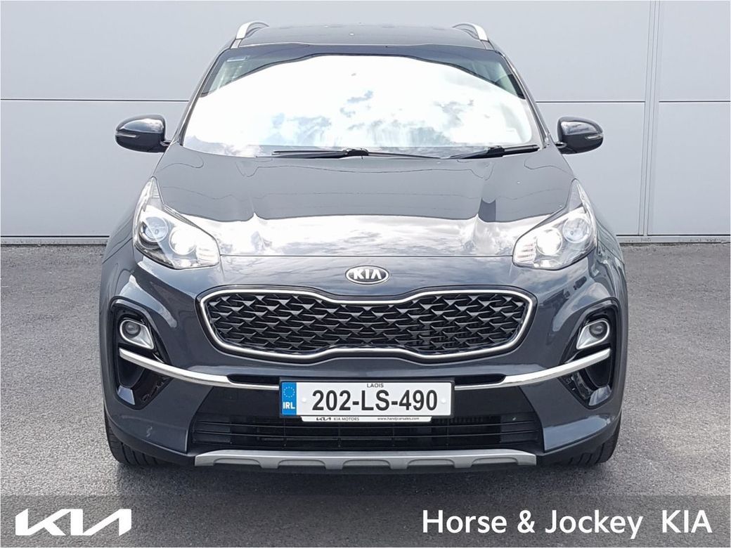 2020 Kia Sportage