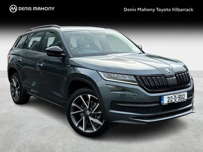 2021 Skoda Kodiaq
