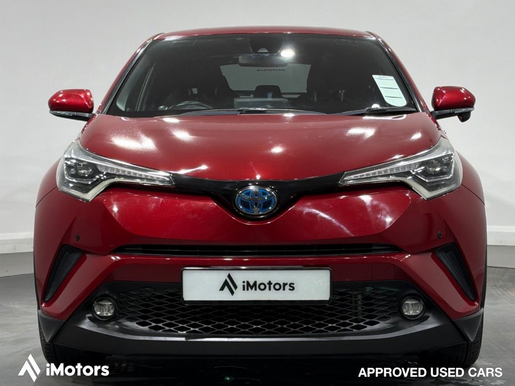2019 Toyota C-HR