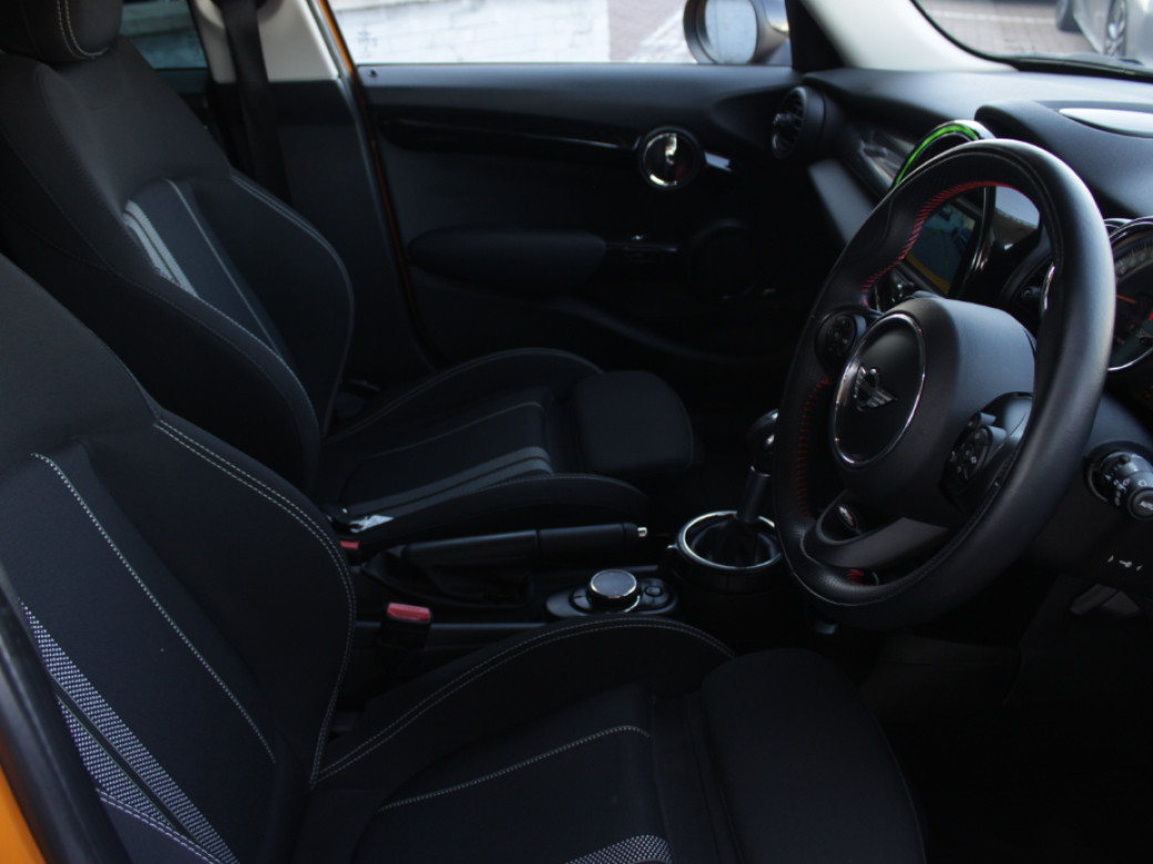 2017 Mini Cooper D
