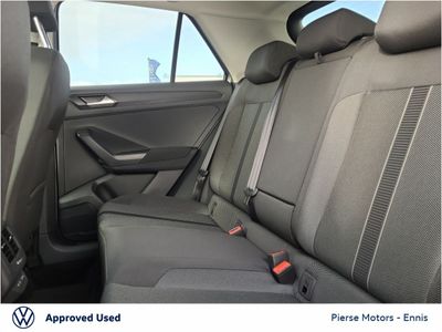 2026 Volkswagen T-Roc