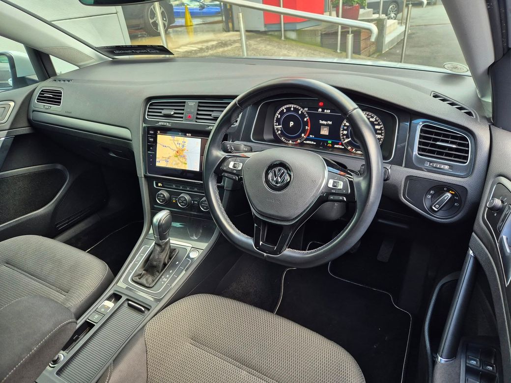 2018 Volkswagen Golf