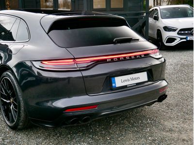 2023 Porsche Panamera