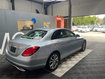 2016 Mercedes-Benz C Class