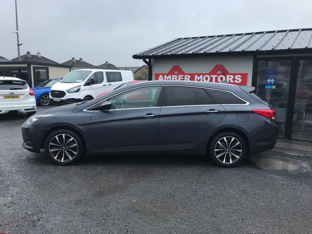 2016 Hyundai i40