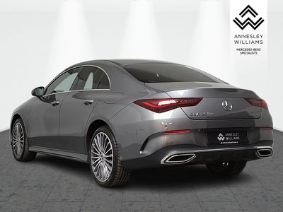 2024 Mercedes-Benz CLA Class