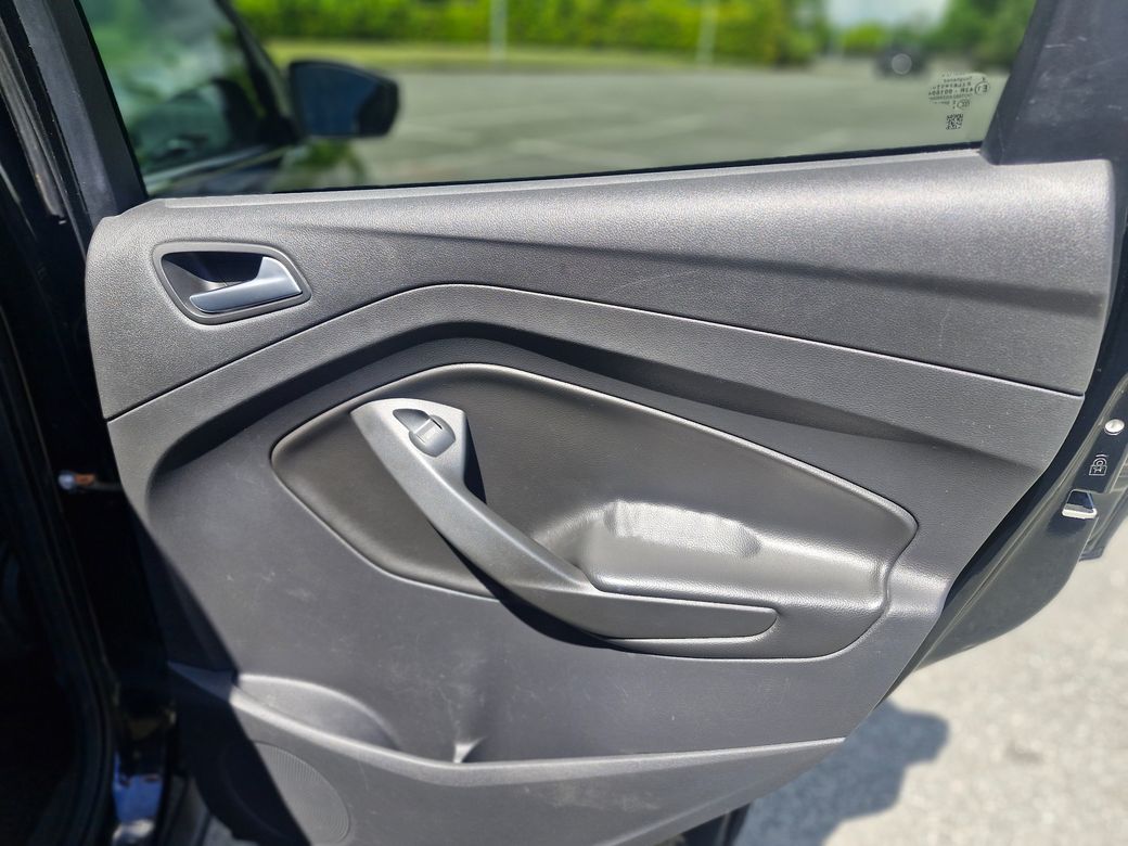 2017 Ford Kuga
