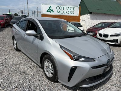 2021 Toyota Prius