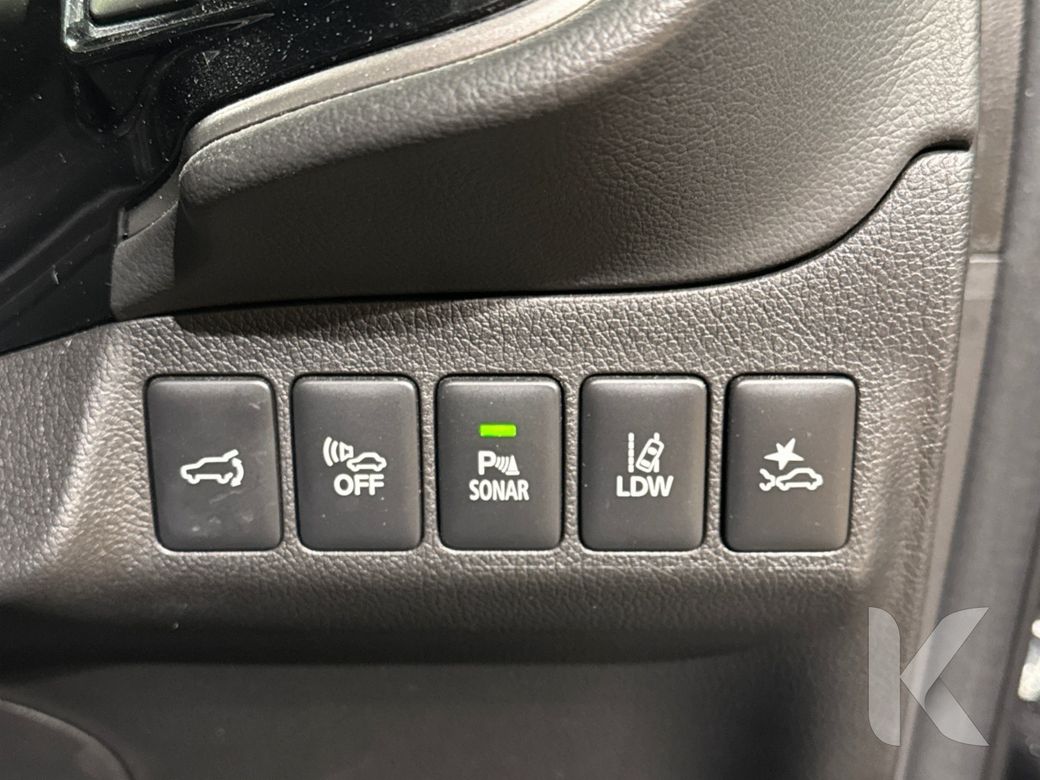 2020 Mitsubishi Outlander