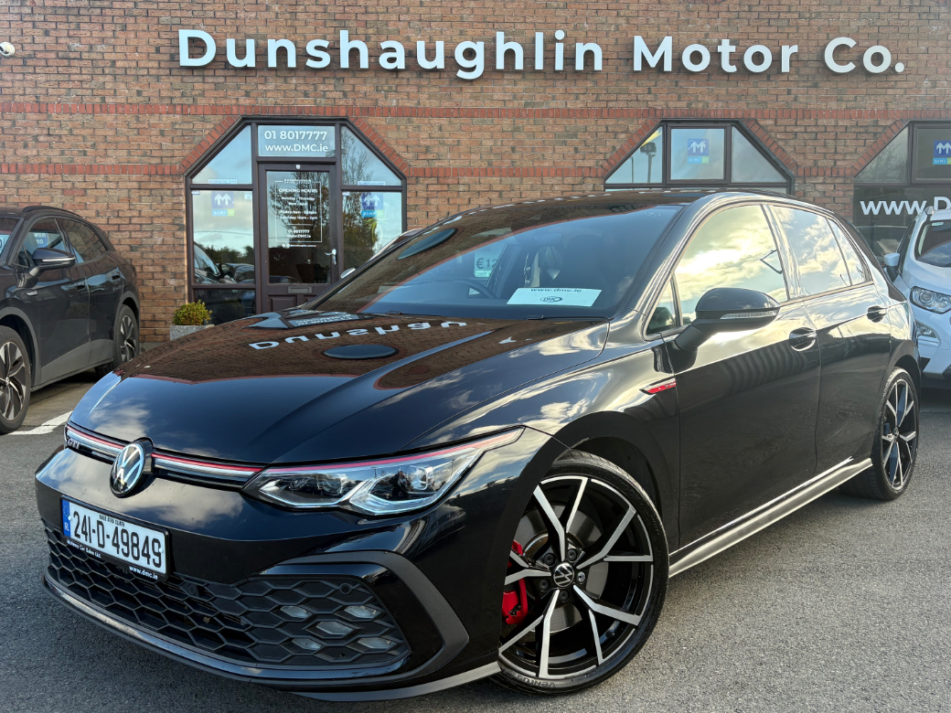 2024 Volkswagen Golf