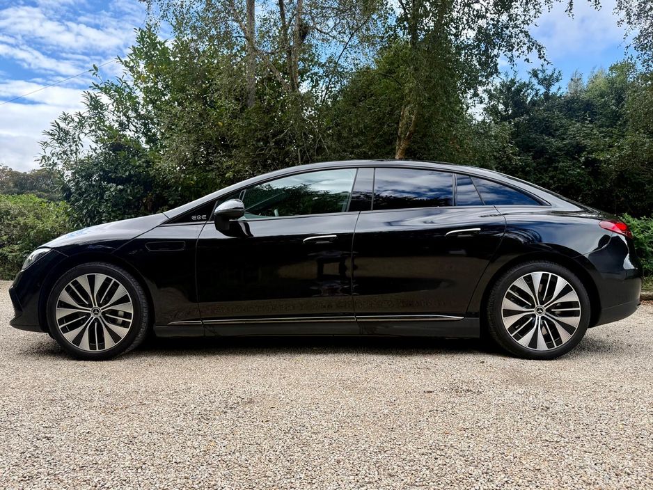 2023 Mercedes-Benz EQE