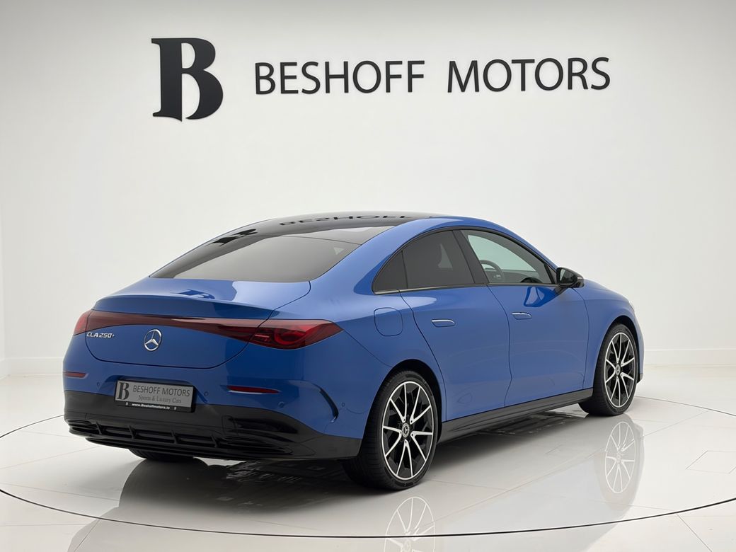 2026 Mercedes-Benz CLA Class
