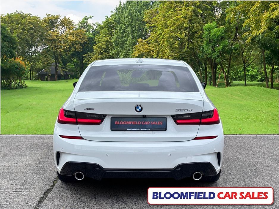 2019 BMW 3 Series