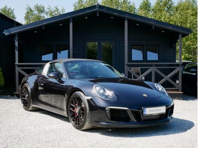 2017 Porsche 911