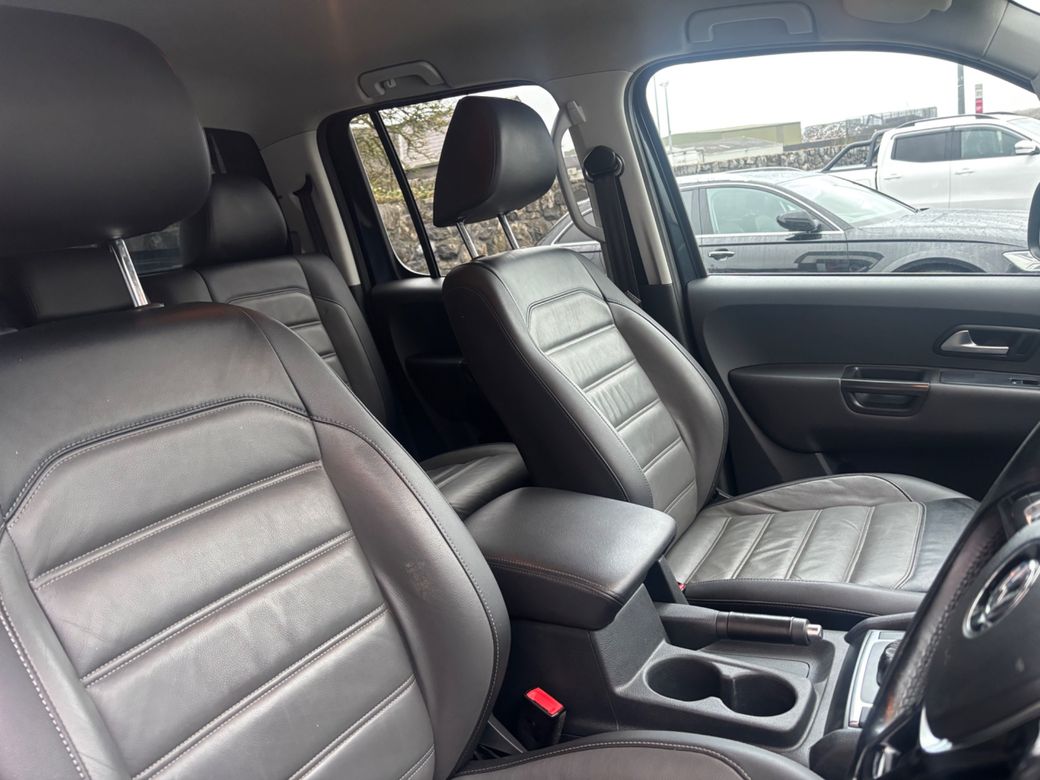 2017 Volkswagen Amarok