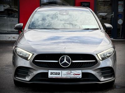 2022 Mercedes-Benz A Class