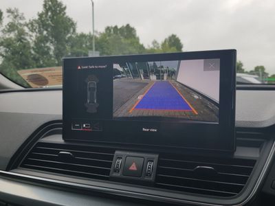 2021 Audi Q5