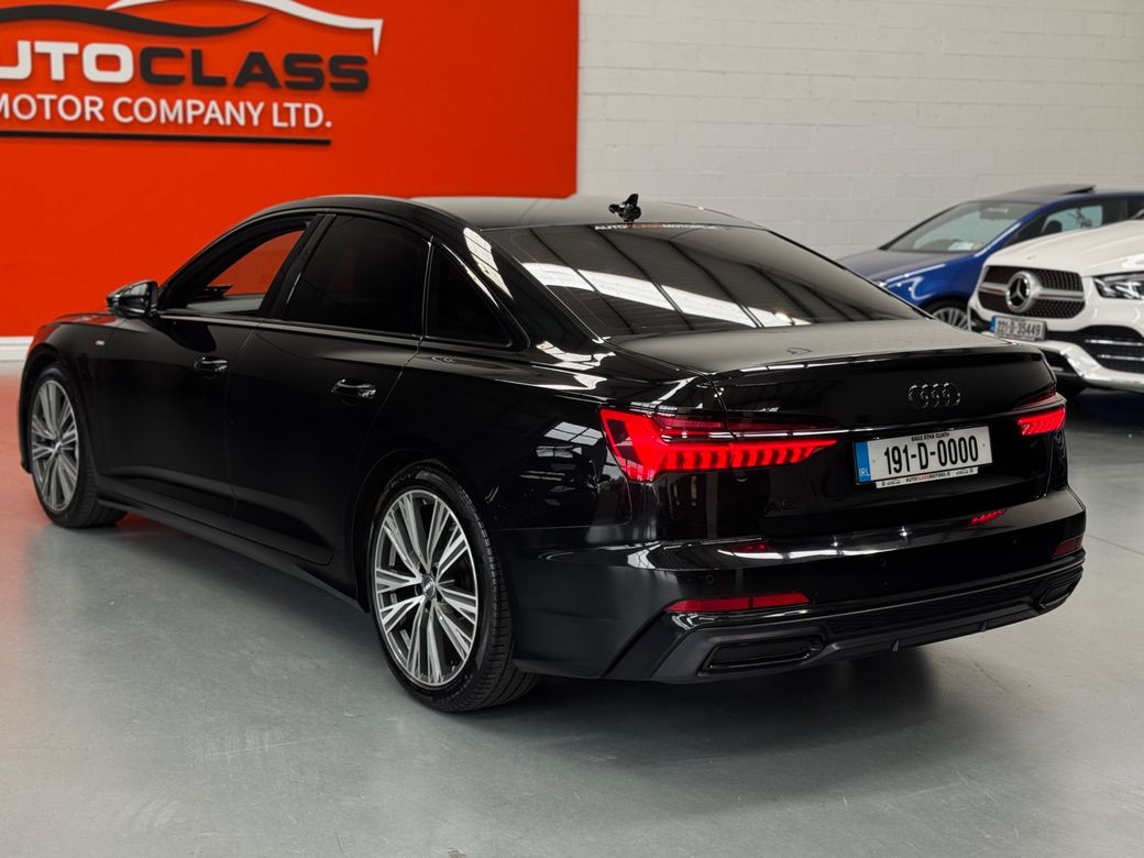 2019 Audi A6