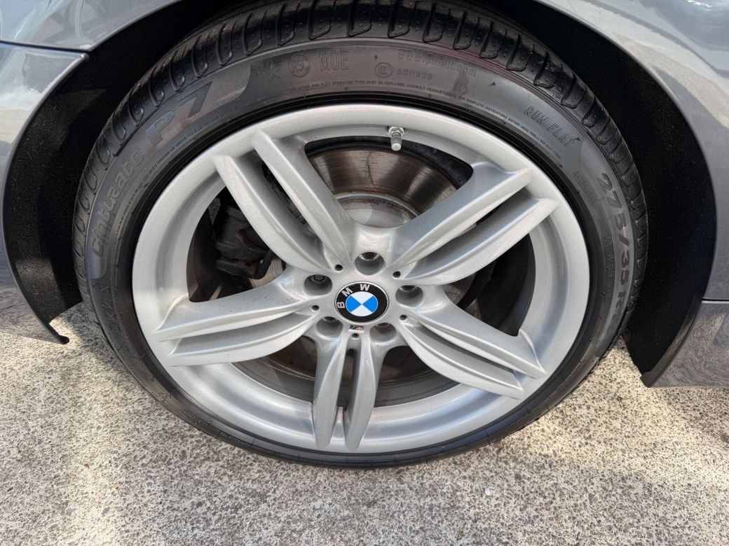 2015 BMW 5 Series